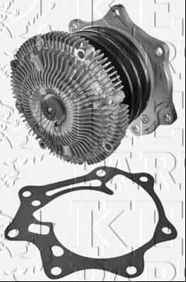 KEY PARTS kcp1623 -  Водяной насос